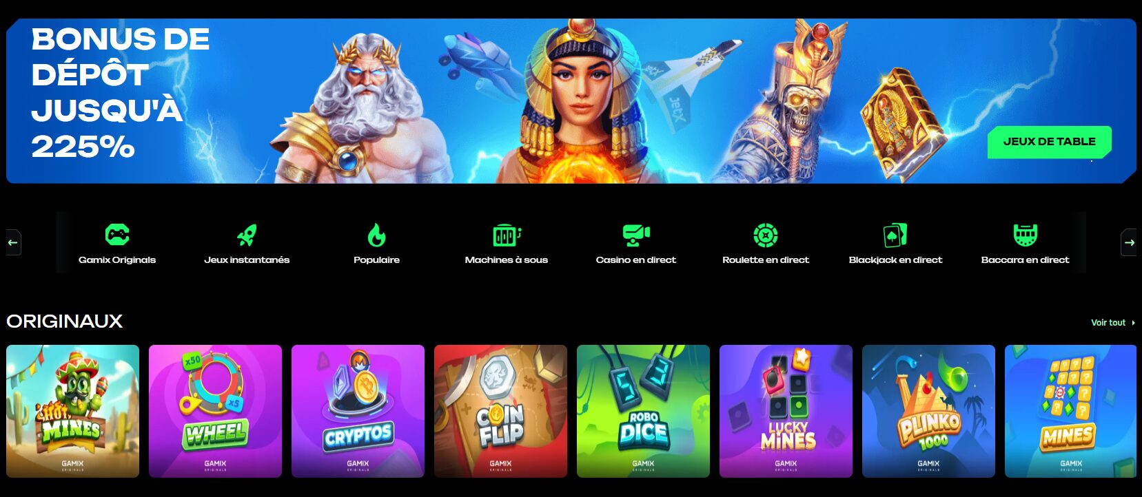 GamixBet Casino 1752322040427 GamixBet Casino 1752322040427