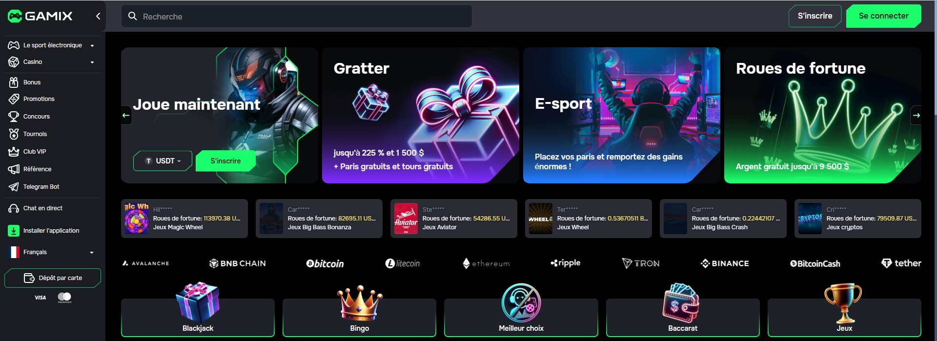 GamixBet Casino 1752321922658 GamixBet Casino 1752321922658